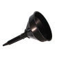Entonnoir Flexible 165 mm - Pratique et Polyvalent - Idéal pour Transvaser Liquides - Beast