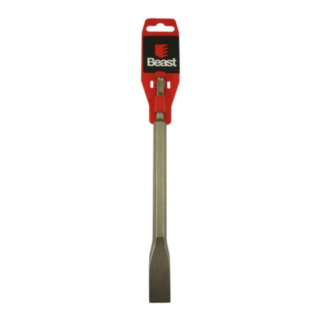 Ciseau pour Béton 250 mm - SDS 20 mm, 14 mm - Précision et Efficacité - Beast - Beast