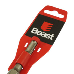 Ciseau pour Béton 250 mm - SDS 20 mm, 14 mm - Précision et Efficacité - Beast - Beast