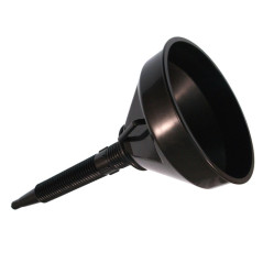 Entonnoir Flexible 165 mm - Pratique et Polyvalent - Idéal pour Transvaser Liquides - Beast