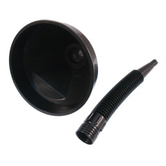 Entonnoir Flexible 165 mm - Pratique et Polyvalent - Idéal pour Transvaser Liquides - Beast