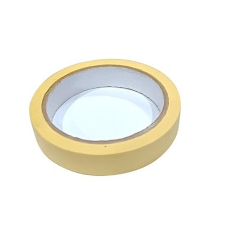 Ruban de Peinture 19mm x 25m - Polyvalent et Précis - Idéal pour Finitions et Protection - Beast