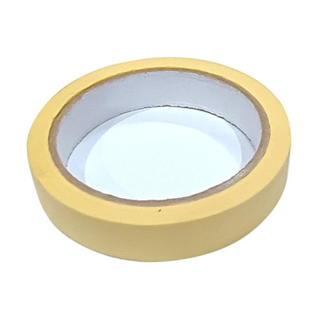 Ruban de Peinture 19mm x 25m - Polyvalent et Précis - Idéal pour Finitions et Protection - Beast