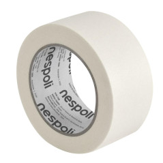 Ruban de Peinture 19mm x 25m - Polyvalent et Précis - Idéal pour Finitions et Protection - Beast