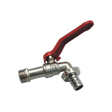Robinet de Jardin 1/2'' - Économie - Pratique et Durable - Beast - Beast
