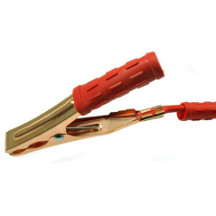 Pinces à Câbles de Démarrage 13 cm - 4 x - Pratiques et Efficaces - Beast