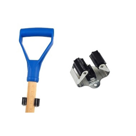 Cintre Pince à Ressort 50x48x40 mm - Pratique et Résistant - Idéal pour le Rangement - Beast