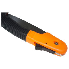Scie de Jardin Pliable 180 mm - Pratique et Efficace - Idéale pour l'Entretien des Jardins - Beast