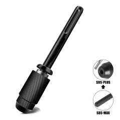 Adaptateur SDS-MAX vers SDS-PLUS 200 mm - Utilisation Universelle - Précision et Efficacité - Beast