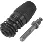 Adaptateur SDS-MAX vers SDS-PLUS 200 mm - Utilisation Universelle - Précision et Efficacité - Beast