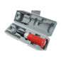 Tournevis Impact 6 Bits CRV-6150 - 0,88 kg - Ergonomique et Pratique - Beast - Beast