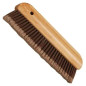 Brosse Manche Bois 530 mm - Utilisation Pratique et Efficace - Idéale pour Nettoyage - Beast