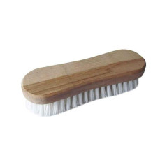Brosse Manche Bois 530 mm - Utilisation Pratique et Efficace - Idéale pour Nettoyage - Beast