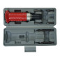 Tournevis Impact 6 Bits CRV-6150 - 0,88 kg - Ergonomique et Pratique - Beast - Beast