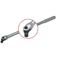 Poignée Articulée 1/2'' 450 mm - Utilisation Polyvalente - Pratique et Ergonomique - Beast