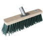 Balai/Brosse pour la Rue 30 cm - Utilisation Extérieure - Pratique et Efficace - Beast - Beast