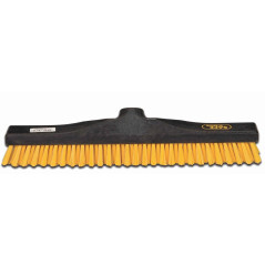 Balai/Brosse pour la Rue 40 cm - Utilisation Extérieure - Nettoyage Efficace - Beast - Beast
