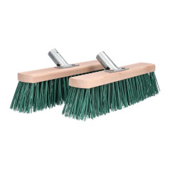 Balai/Brosse pour la Rue 30 cm - Utilisation Extérieure - Pratique et Efficace - Beast - Beast