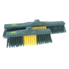 Balai/Brosse pour la Rue 40 cm - Utilisation Extérieure - Nettoyage Efficace - Beast - Beast