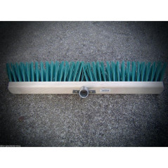Balai/Brosse pour la Rue 50 cm - Utilisation Extérieure - Nettoyage Efficace - Beast - Beast
