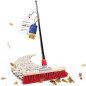 Balai/Brosse pour la Rue 50 cm - Utilisation Extérieure - Nettoyage Efficace - Beast - Beast