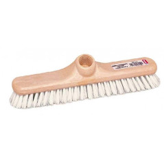 Balai/Brosse pour la Rue 30 cm - Utilisation Extérieure - Pratique et Efficace - Beast - Beast