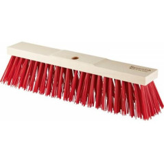 Balai/Brosse pour la Rue 50 cm - Utilisation Extérieure - Nettoyage Efficace - Beast - Beast