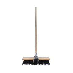 Balai/Brosse pour la Rue 50 cm - Utilisation Extérieure - Nettoyage Efficace - Beast - Beast