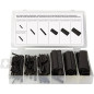 Gaines Thermorétractables 127x - Noir - Protection et Isolation - Beast - Beast