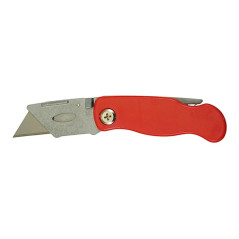 Couteau Lino Réglable +5 Lames - Précision et Polyvalence - Idéal pour Découpe - Beast