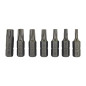 Jeu d'Embouts 33 Bits - CR-V, Magnétiques, Assortiment Complet - Outils Pratiques et Polyvalents - Beast