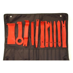 Outils de Déclipsage Nylon 11x - Pratique et Durable - Idéal pour Démontage - Beast