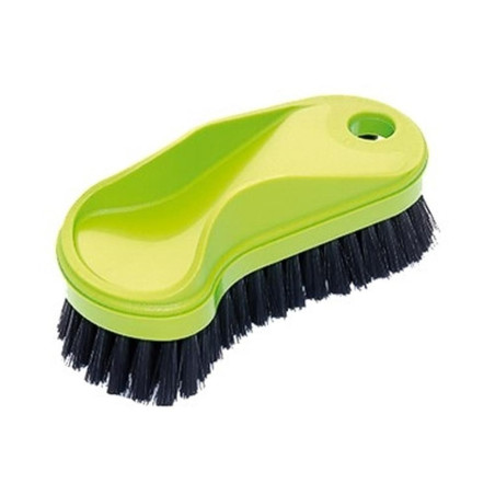Brosse pour Tapis de Voiture 14x6 cm - Nettoyage Efficace - Pratique et Durable - Beast - Beast