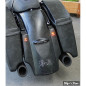 Pot d'Acier Galvanisé 32L - Dual Bottom - Résistant et Durable - Beast - Beast