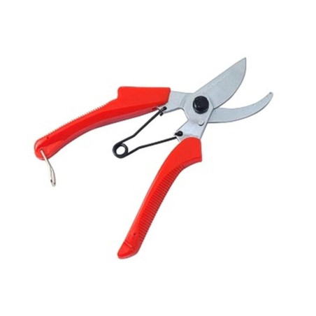Sécateur 200 mm - Acier SK-5, Lame Tranchante - Précision et Confort d'Utilisation - Beast