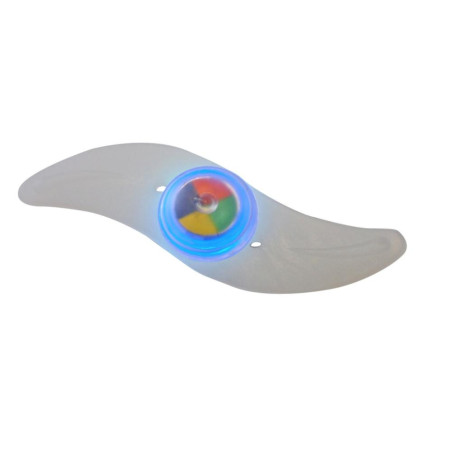 Lampe LED de Vélo 3 Fonctions - Sans Piles - Pratique et Écologique - Beast