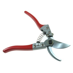 Sécateur 200 mm - Acier SK-5, Lame Tranchante - Précision et Confort d'Utilisation - Beast