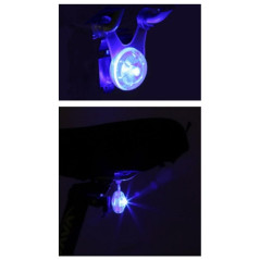 Lampe LED de Vélo 3 Fonctions - Sans Piles - Pratique et Écologique - Beast