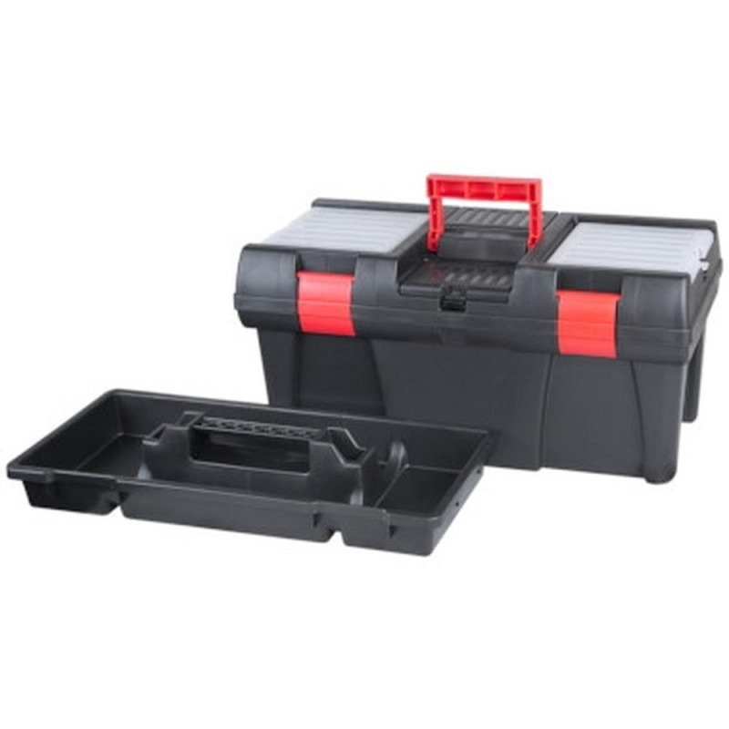 Caisse à Outils 20'' - 1 unité - Pratique et Résistante - Beast - Beast