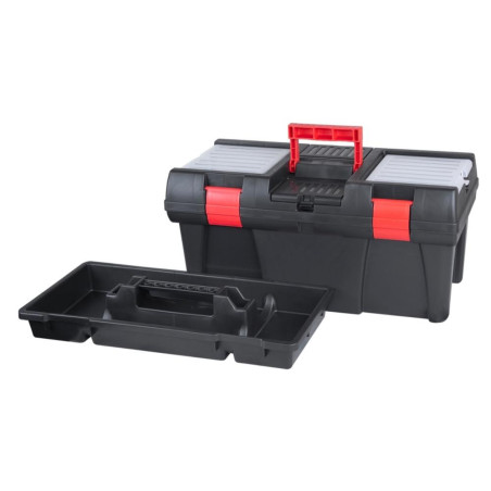 Caisse à Outils 20'' - 1 unité - Pratique et Résistante - Beast - Beast