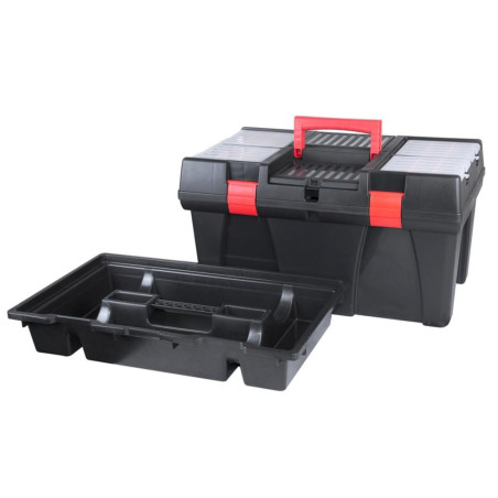 Caisse à Outils 26'' - 66 cm - Résistante et Pratique - Beast - Beast