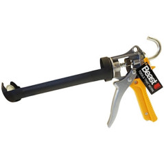 Pistolet à Mastic 240 mm - Profi Heavy - Précision et Robustesse - Beast