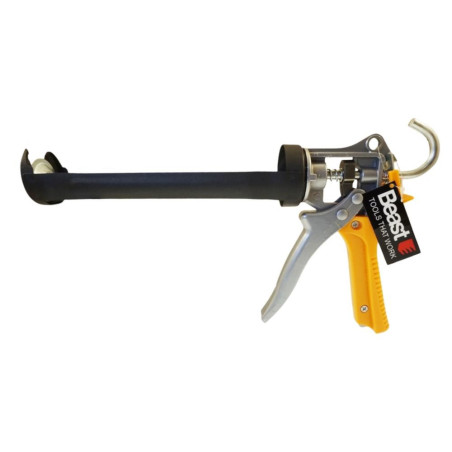 Pistolet à Mastic 240 mm - Profi Heavy - Précision et Robustesse - Beast