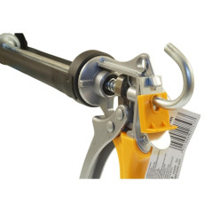 Pistolet à Mastic 240 mm - Profi Heavy - Précision et Robustesse - Beast