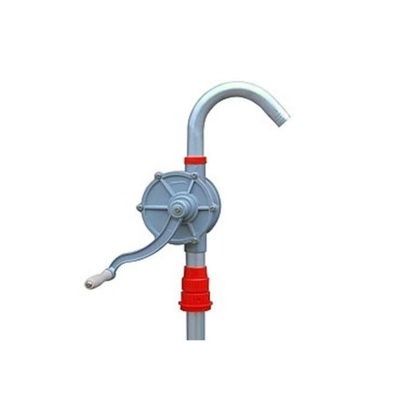 Pompe à Manivelle Alu 25-32 mm - Aluminium, Usage Pratique - Idéale pour Transfert de Liquides - Beast