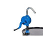 Pompe à Manivelle Alu 25-32 mm - Aluminium, Usage Pratique - Idéale pour Transfert de Liquides - Beast