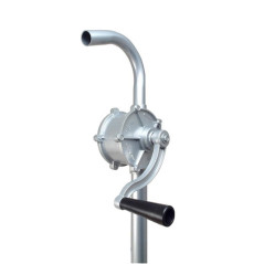 Pompe à Manivelle Alu 25-32 mm - Aluminium, Usage Pratique - Idéale pour Transfert de Liquides - Beast