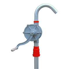 Pompe à Manivelle Alu 25-32 mm - Aluminium, Usage Pratique - Idéale pour Transfert de Liquides - Beast