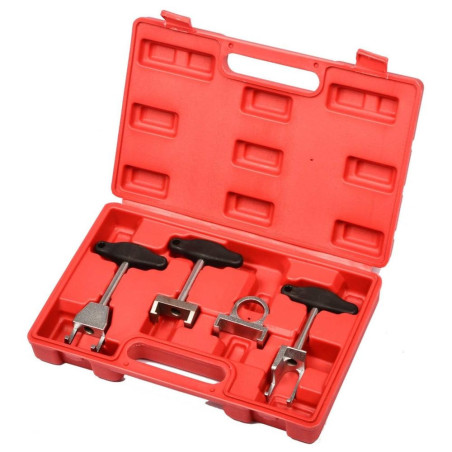 Bobine d'Allumage Set 4x - VW, Audi, Skoda - Performance Optimale - Beast - Beast