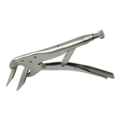 Pince Grip Ordinaire 250mm - Flat Jaws - Prise Efficace et Précise - Beast - Beast